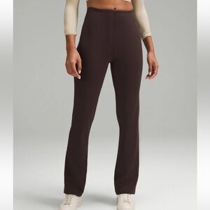 Lululemon Smooth Fit Pull-On High-Rise Pant